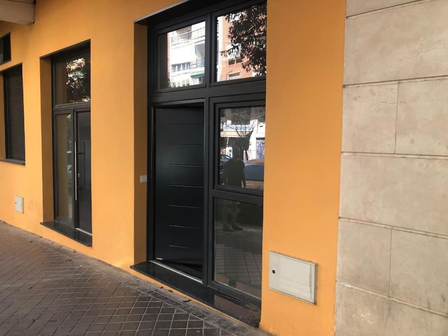 Seco Calle, Precisos Loft Super Equipado Cerca De Metro Pacifico Madrid Buitenkant foto